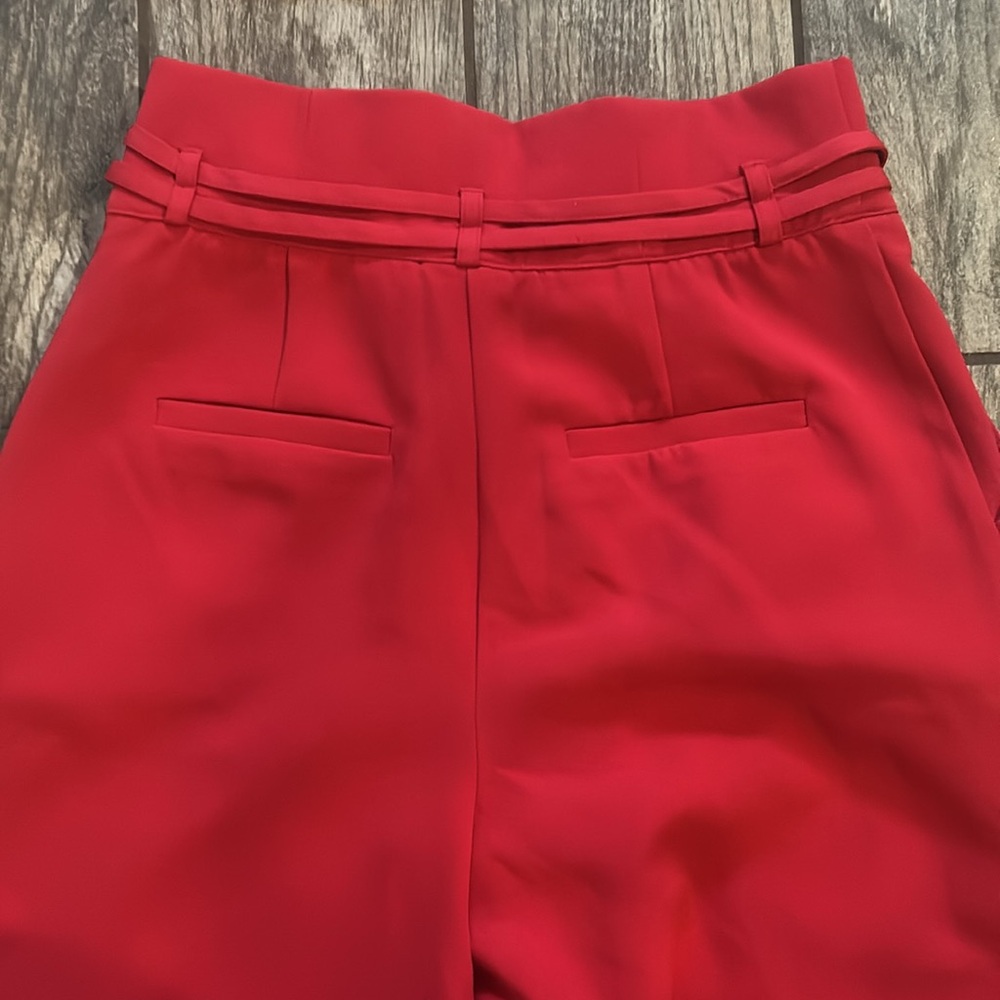 Red Strapless Set - Picture 8 of 10